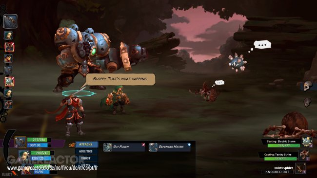 Battle Chasers: Nightwar