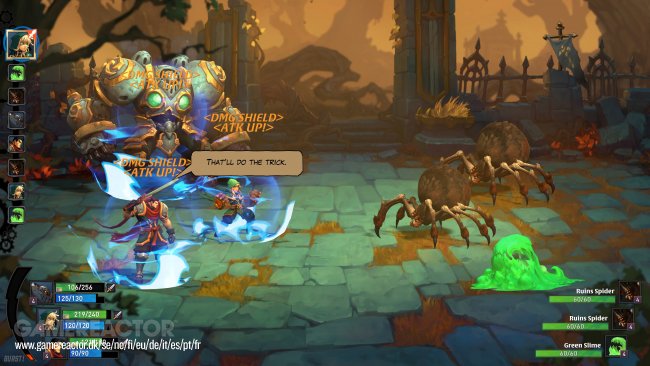 Battle Chasers: Nightwar