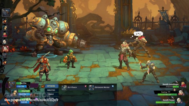 Battle Chasers: Nightwar