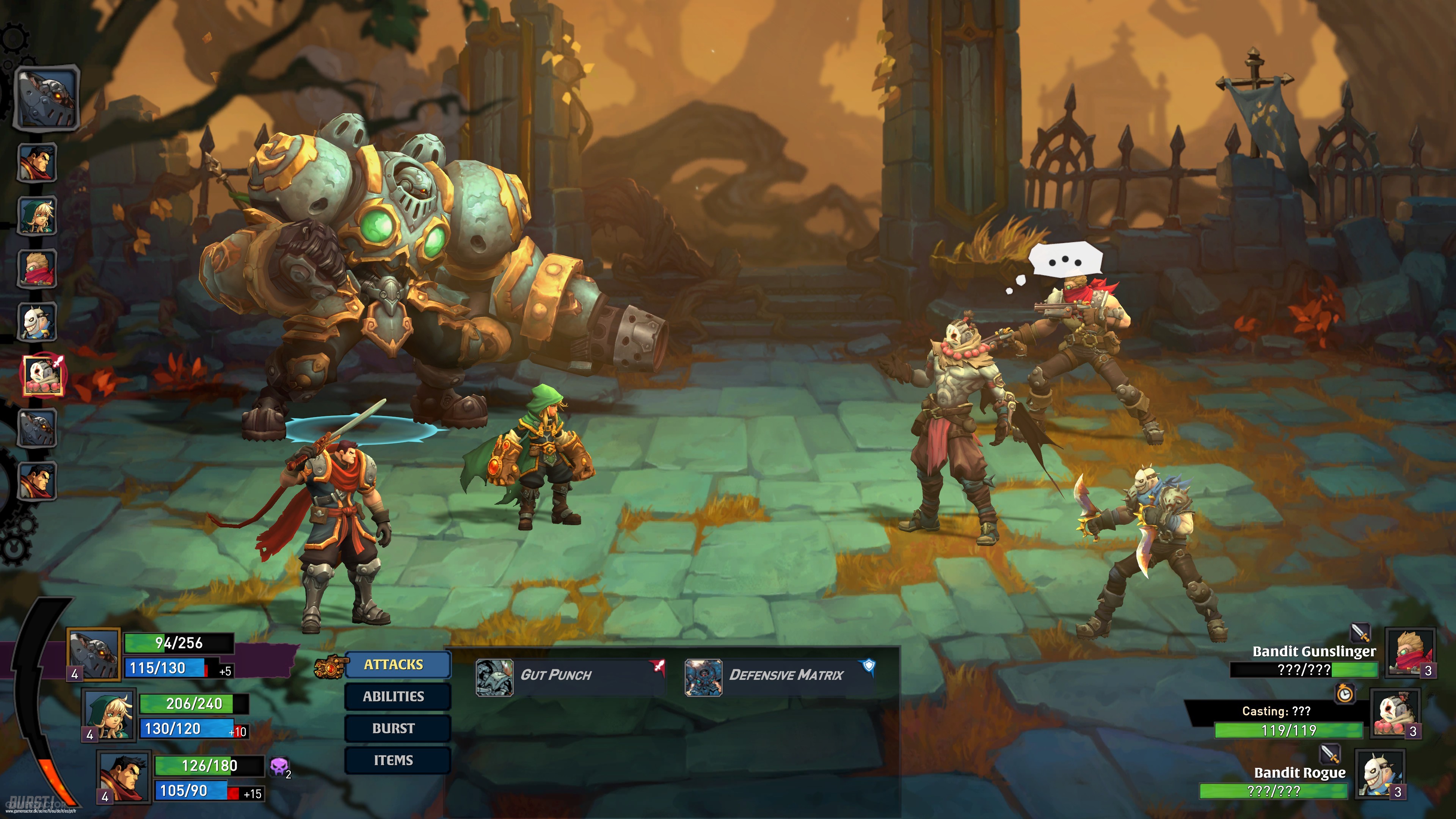 Battle Chasers Nightwar Recensione Gamereactor