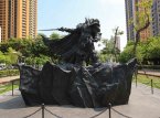 Blizzard inaugura la stuatua del Lich King a Taiwan