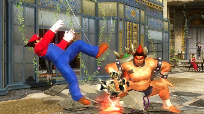 Tekken Tag Tournament 2