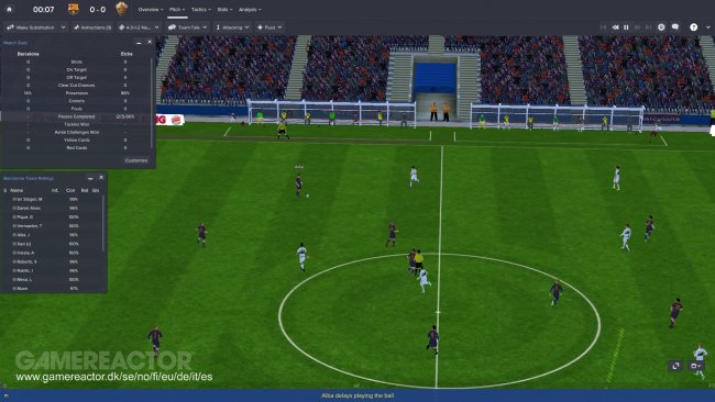 Football Manager 2015