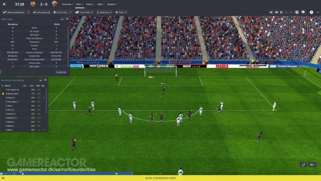 Football Manager 2015
