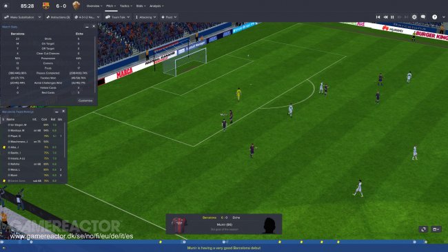 Football Manager 2015
