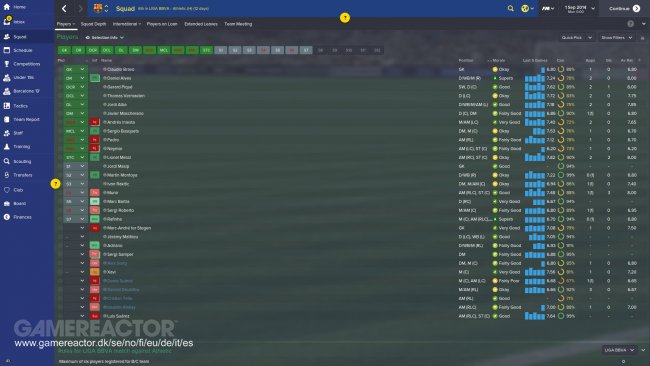 Football Manager 2015