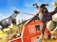 Goat Simulator 3 mostrato in un nuovo folle trailer