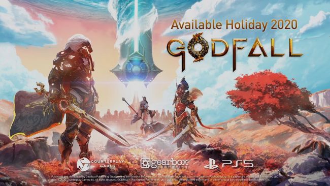 Godfall