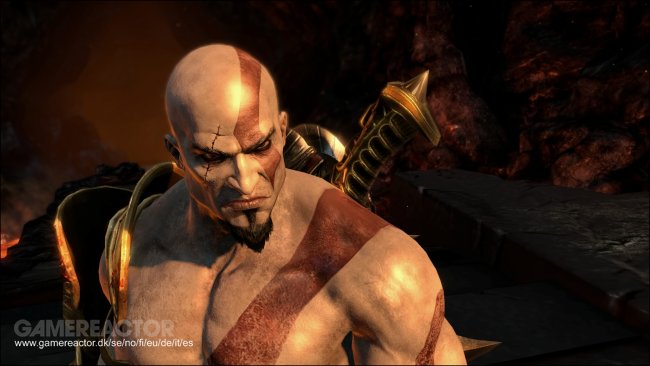 L'ex scrittore di Sony Santa Monica vuole vedere i minigiochi NSFW tornare nel remake della trilogia God of War