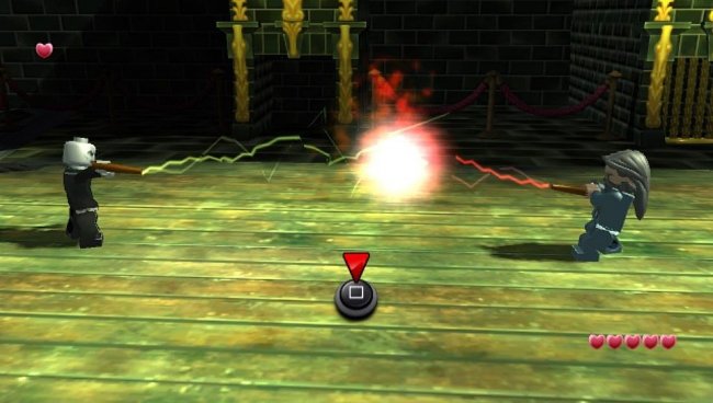 Lego Harry Potter: Anni 5-7