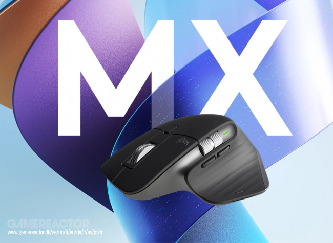 Logitech MX Master 4