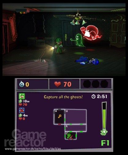 Luigi's Mansion 2
