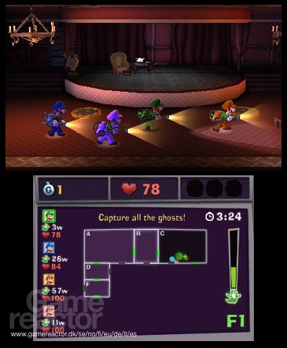 Luigi's Mansion 2