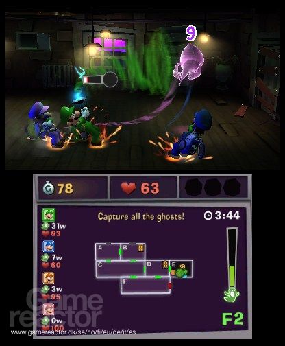 Luigi's Mansion 2