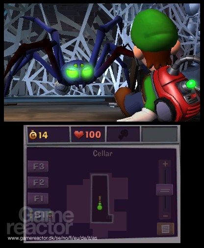 Luigi's Mansion 2