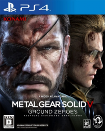 Metal Gear Solid V: Ground Zeroes