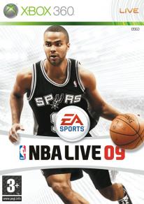 NBA Live 09