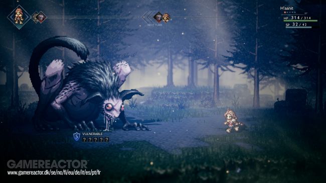 Octopath Traveler