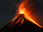 Sono in corso evacuazioni preventive vicino al vulcano Fuego in Guatemala