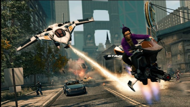Saints Row IV