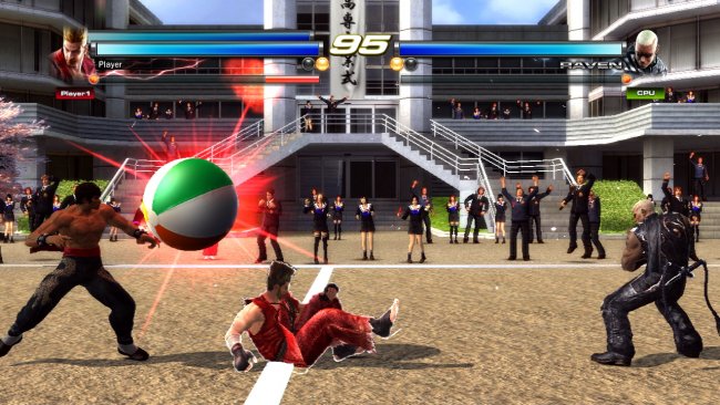 Tekken Tag Tournament 2