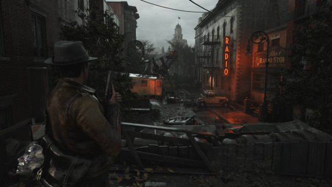 The Sinking City 2