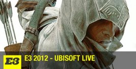 Ubisoft @ E3 12: live blog
