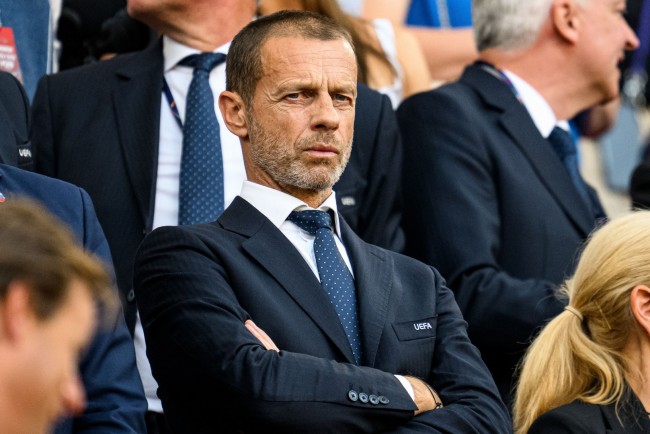 Le ragioni per cui il presidente UEFA Aleksander Ceferin ha boicottato la finale della Coppa del Mondo: lunga lista di controversie