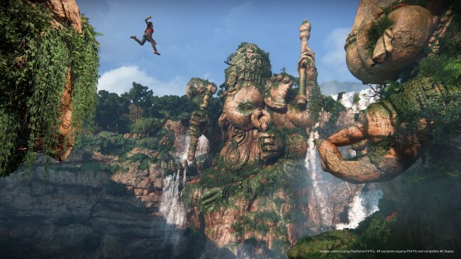 Uncharted: L'Eredità Perduta
