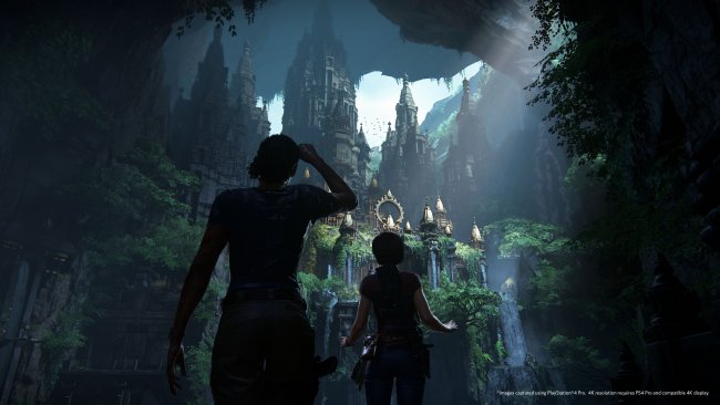 Uncharted: L'Eredità Perduta
