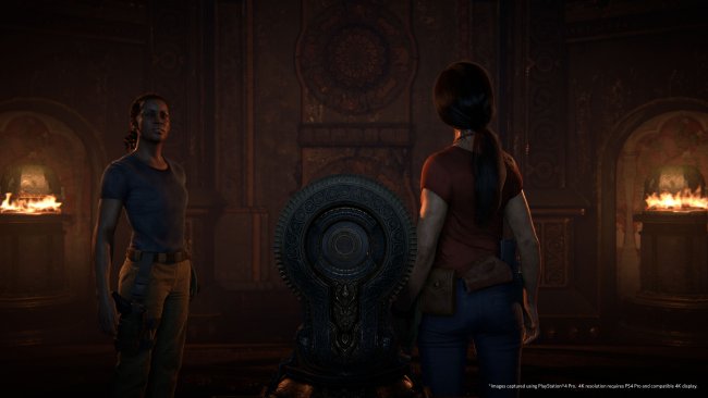 Uncharted: L'Eredità Perduta