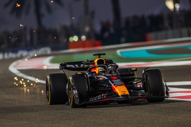 Max Verstappen il più veloce nella prima sessione di test in Bahrain in Formula 1