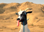 Goat Simulator porta nello spazio le capre con un nuovo update