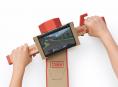 Annunciato Nintendo Labo Camp, un tour itinerante alla scoperta di Labo