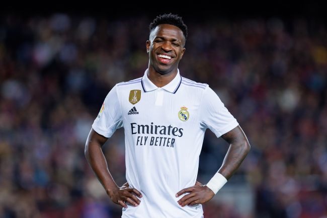 Vinícius Jr testimonia nel processo contro gli ultras del Frente Atlético che hanno appeso un manichino con la sua maglietta