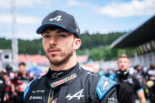 Pierre Gasly torna sul podio del GP di Monaco dopo che Alpine ha esercitato il Diritto di Revisione