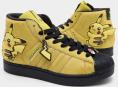 Adidas lancia una vasta collezione di sneaker Pokémon