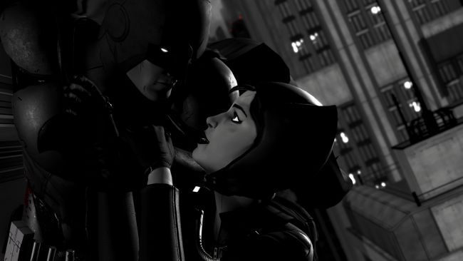 Batman: The Telltale Series