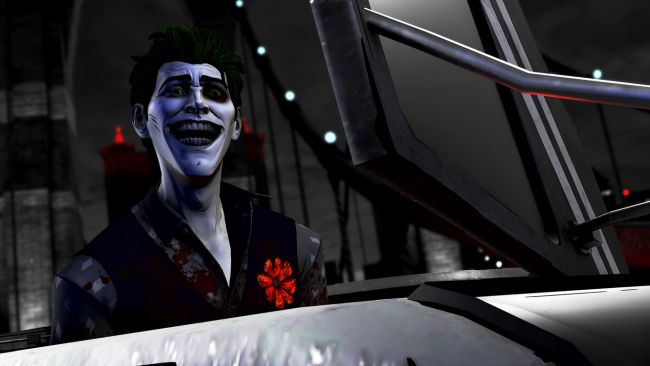 Batman: The Telltale Series