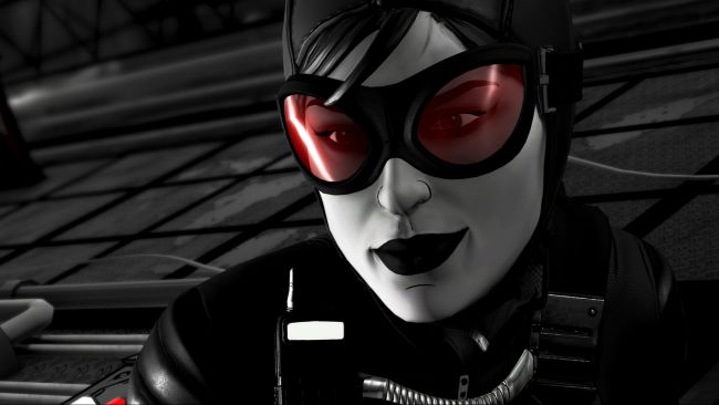 Batman: The Telltale Series