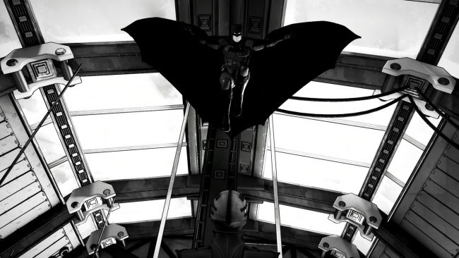 Batman: The Telltale Series