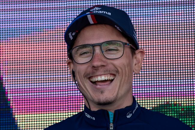 David Gaudu sbaraglia i rivali danesi e vince la 3ª tappa della Vuelta