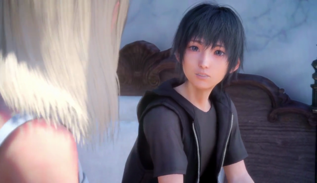 Final Fantasy XV