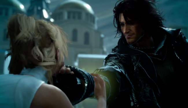 Final Fantasy XV