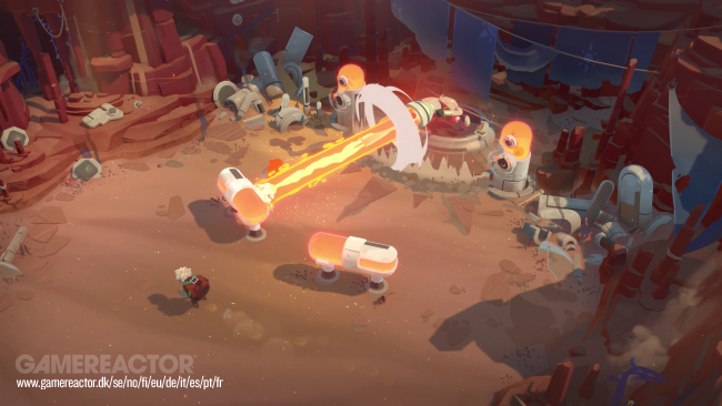 Il primo grande aggiornamento di Moonlighter 2: The Endless Vault è appena arrivato