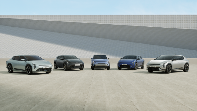 Kia presenta finalmente l'EV4 nell'ambito del Kia EV Day 2025