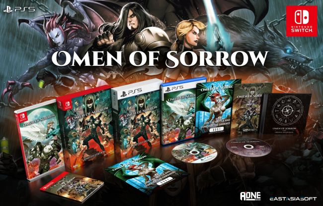 Omen of Sorrow