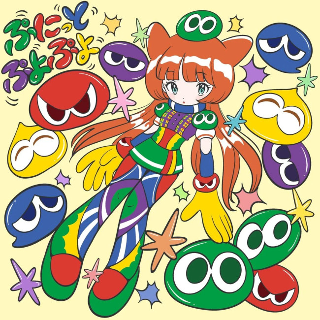 Puyo Puyo Tetris 2
