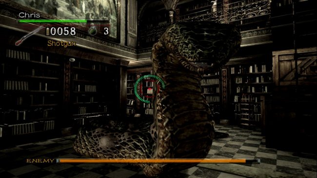 Resident Evil: Chronicles HD Collection