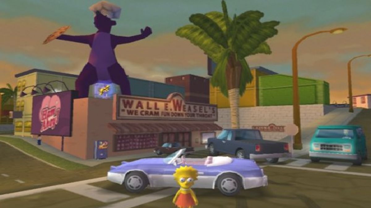 I migliori giochi dei Simpson